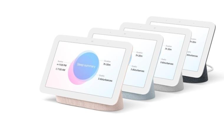 Google Nest Hub 2nd-Generation Smart Display With Sleep-Tracking Features Launched