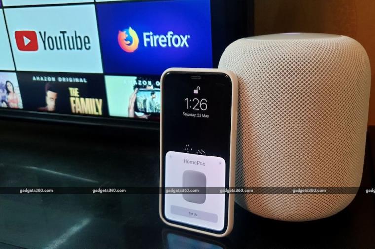 Apple’s Original HomePod Smart Speaker Discontinued, to Be Available Till Stocks Last