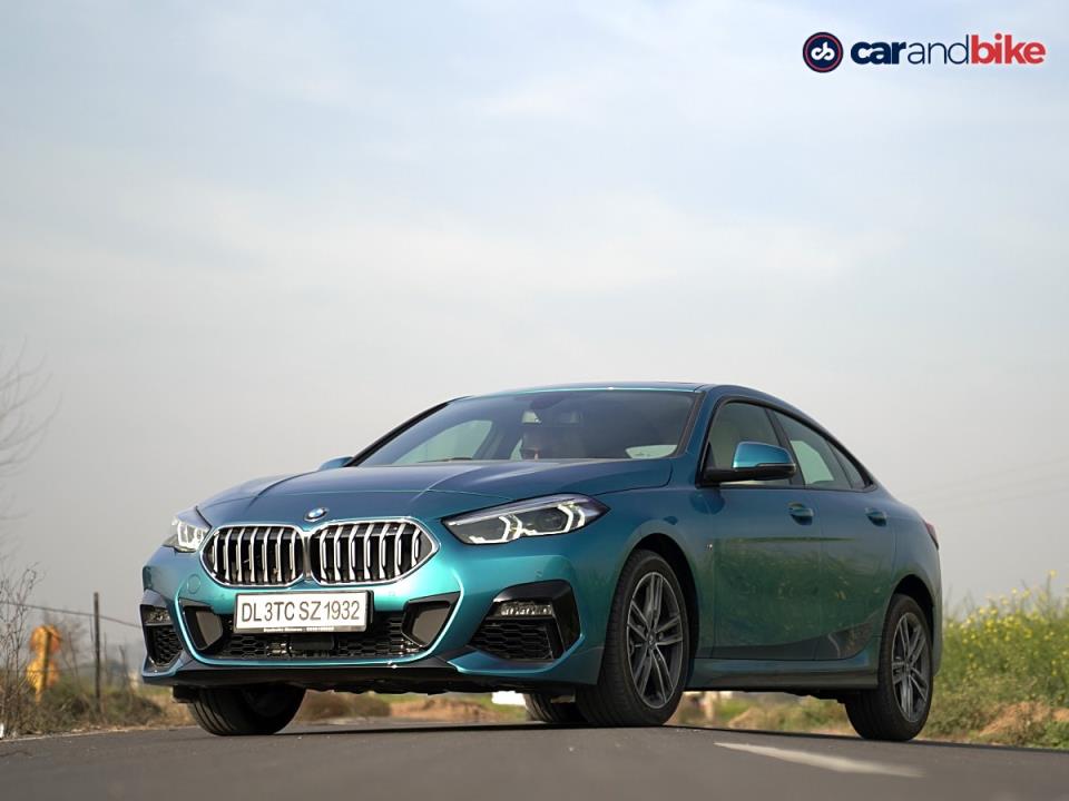 The BMW 2 Series Gran Coupe gets a new Snapper Rocks Blue shade.
