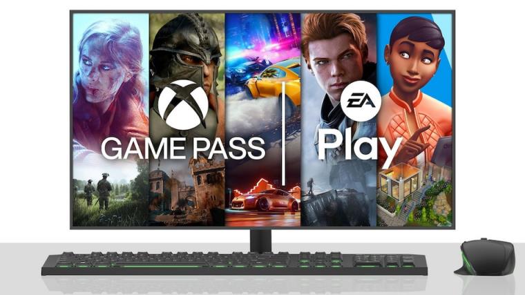 EA Play Finally Available on Xbox Game Pass for PC; Auto HDR Preview Released for Windows Insiders