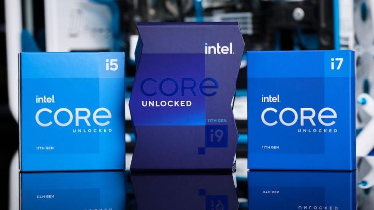 Intel 11th Gen 'Rocket Lake' Desktop CPUs Launched, Including Flagship Core i9-11900K