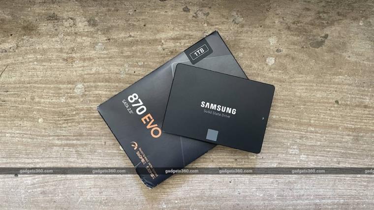 Samsung SSD 870 Evo Review: The End of an Era?