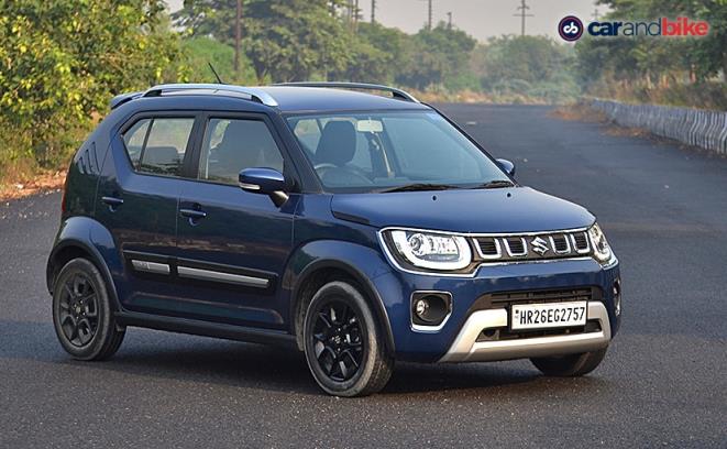 Maruti Suzuki Ignis facelift prices start at Rs. 4.89 lakh and go up to Rs. 7.20 lakh (ex-showroom)