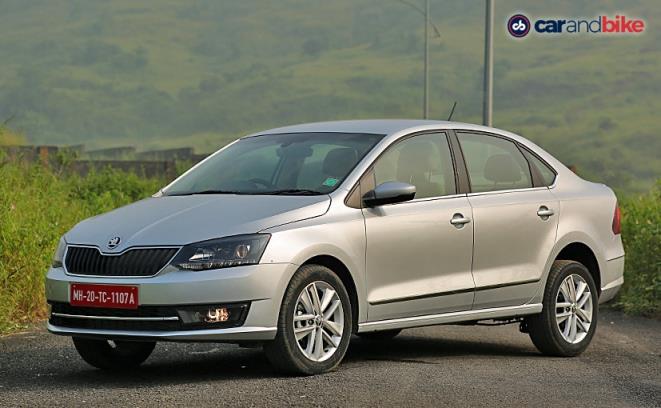 The 2020 Skoda Rapid automatic gets a new 6-speed torque co<em></em>nverter unit, mated to the 1.0 TSI engine