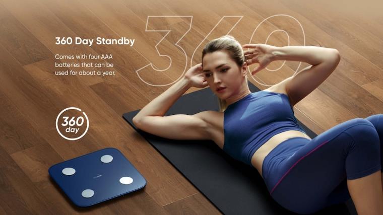 Realme Smart Scale Specifications Revealed Hours Ahead of Launch Today, Will Feature 16 Health Measurements