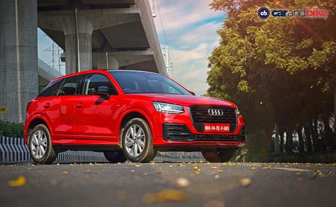 The Audi Q2 will be launched in India on October 16, 2020 just in time for the festive season.