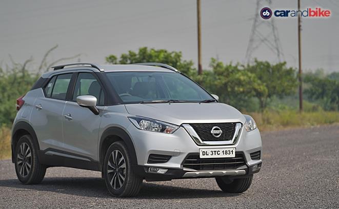 Prices for the Nissan Kicks 1.3 Turbo start at Rs. 11.85 lakh and go up to Rs. 14.15 lakh (ex-showroom)