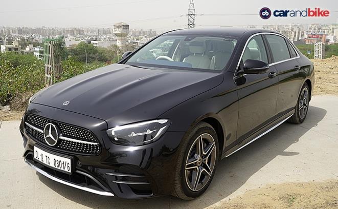 2021 Mercedes-Benz E-class has been launched starting at Rs. 63.60 lakh (ex-showroom).