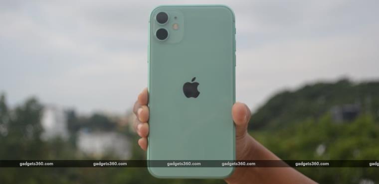iPhone 11 Available at Effective Starting Price of Rs. 41,900 in India With Holi Offer
