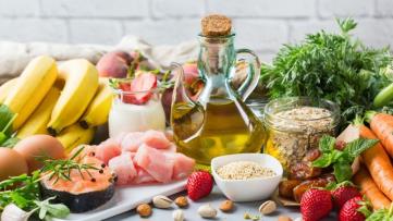 Eat Smart: Mediterranean Diet Could Ward Off Dementia