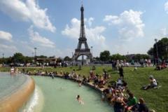 europe heatwave and climate change