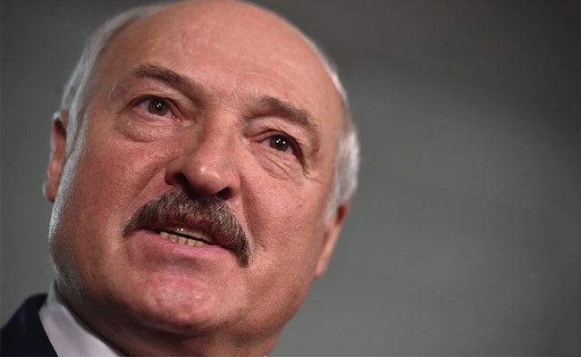 'Attacks' On Belarus Have Crossed 'Red Lines': President