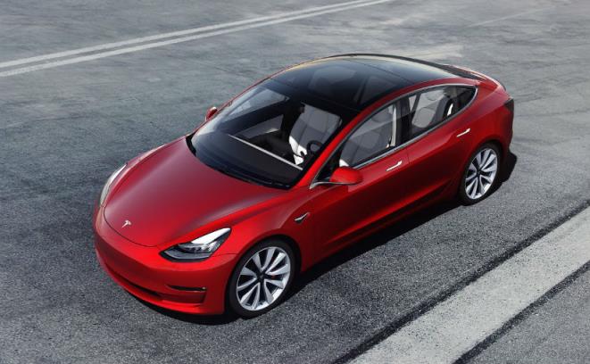 The recall issued by Tesla covers both the Model 3 sedan and the Model Y SUV
