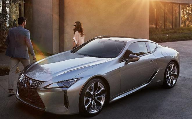 Lexus is offering a range of benefits to provide amazing experiences throughout the ownership period
