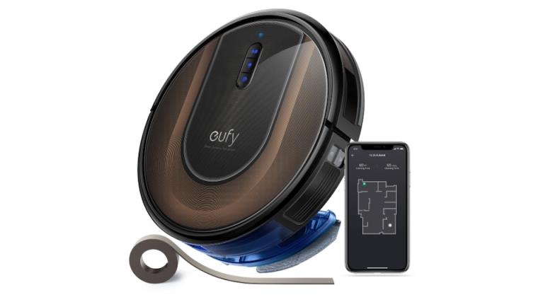 Eufy Robovac G30 Hybrid 2-in-1 Robot Vacuum and Mop Launched in India