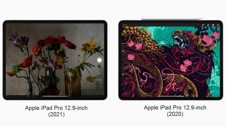 iPad Pro 12.9-inch (2021) vs iPad Pro 12.9 (2020): Price, Specifications Compared