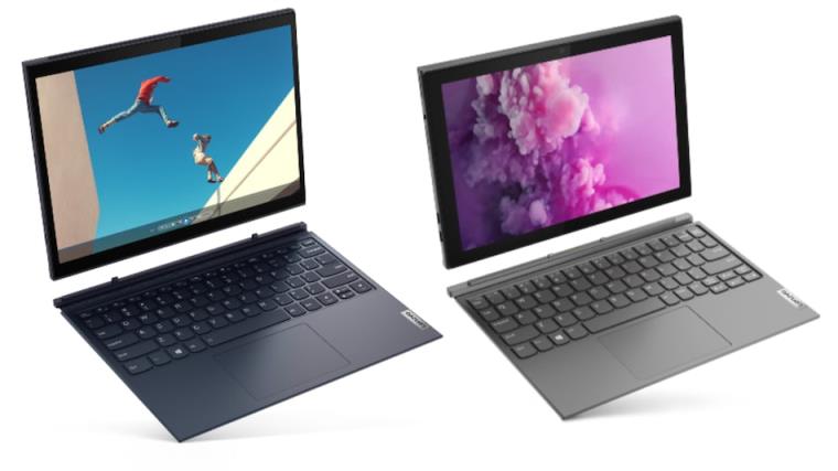 Lenovo Yoga Duet 7i, IdeaPad Duet 3 2-in-1 Laptops With Detachable Keyboards Launched in India