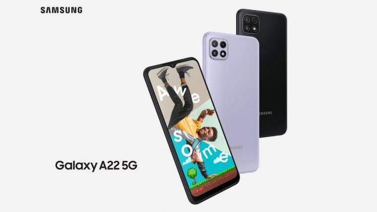 Samsung Galaxy A22 5G, Samsung Galaxy A12s Pricing, Specifications Tipped; India Launch Date Still a Mystery