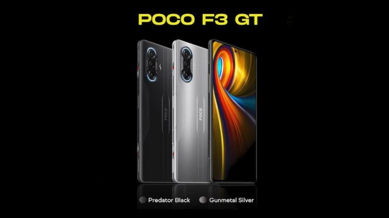 Poco F3 GT With Dedicated Gaming Triggers, 120Hz Refresh Rate Launched in India: Price in India, Specifications