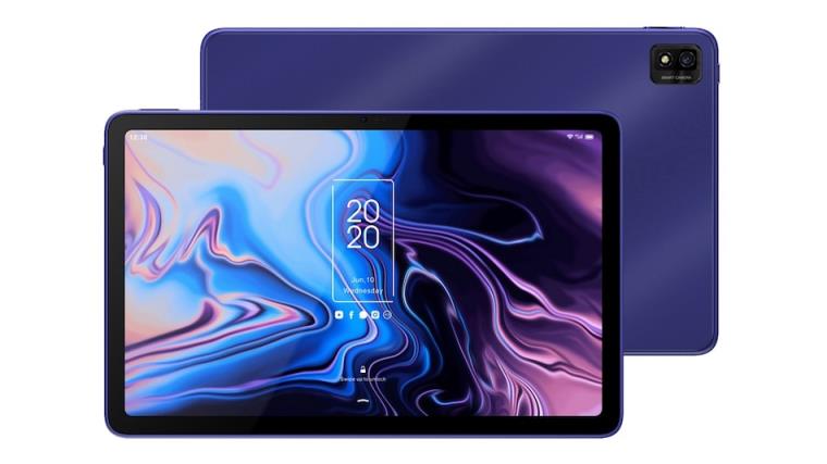 TCL 10 Tab Max 4G/ Wi-Fi, TCL Tab 10 4G FHD, TCL Tab 10s (Wi-Fi) Tablets Launched in India
