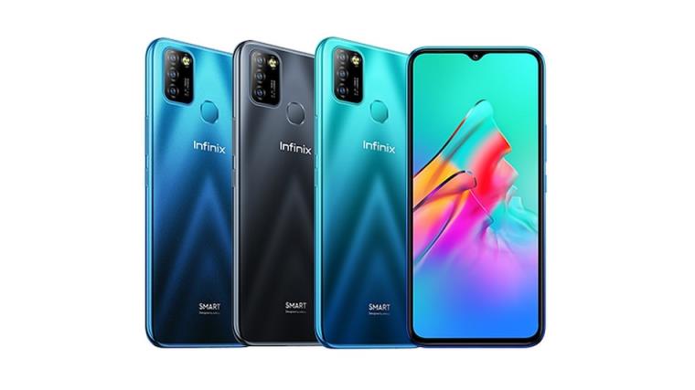 Infinix Smart 5 With 5,000mAh Battery, Triple Rear Camera Setup Launched: Price, Specifications
