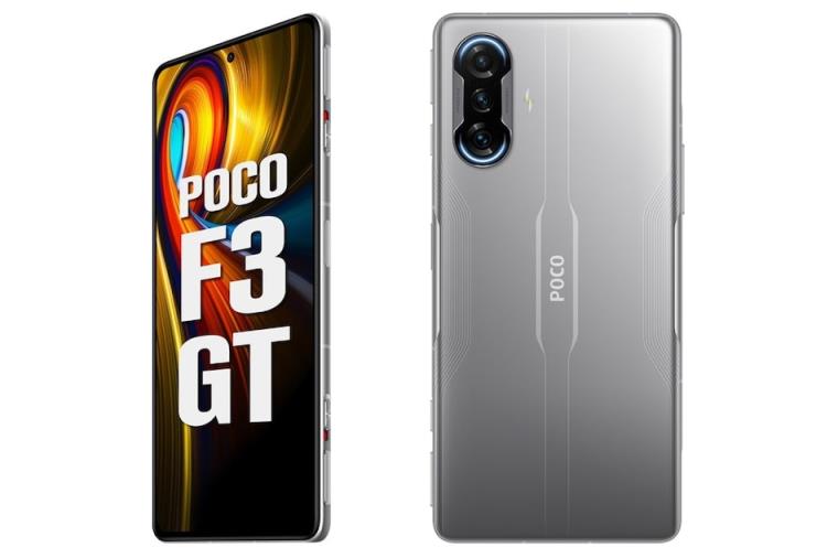 Poco F3 GT Getting MIUI Update With July Android Security Patch