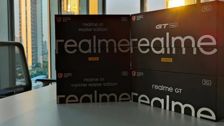 Realme Pad Allegedly Spotted on IMDA Certification Site, Camera Specifications Leaked