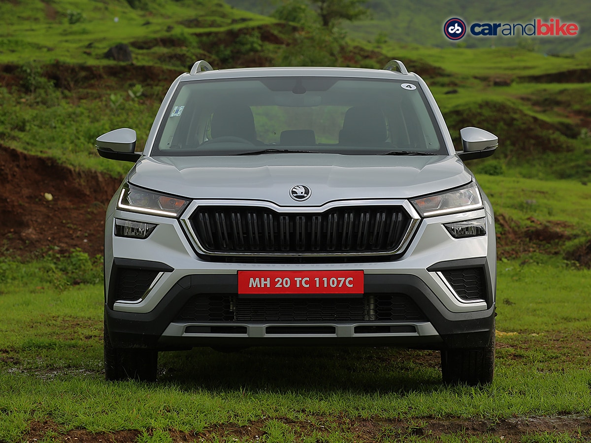 The Kushaq SUV is the first model introduced under the India 2.0 project.