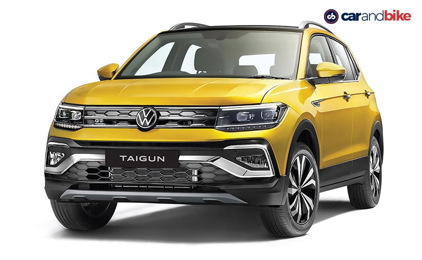 The Volkswagen Taigun is a made for India, made in India SUV taking on the Kia Seltos and the likes