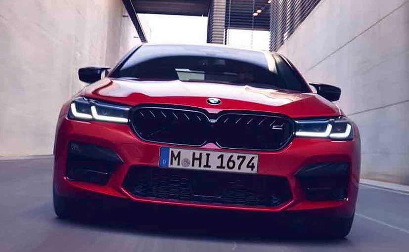 The 2021 BMW M5 Competition is priced at a premium of Rs. 7 lakh over the previous model