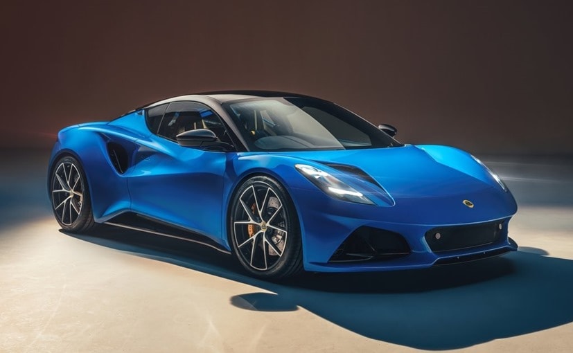The Lotus Emira is the first new petrol model from the company in more than a decade and the last one