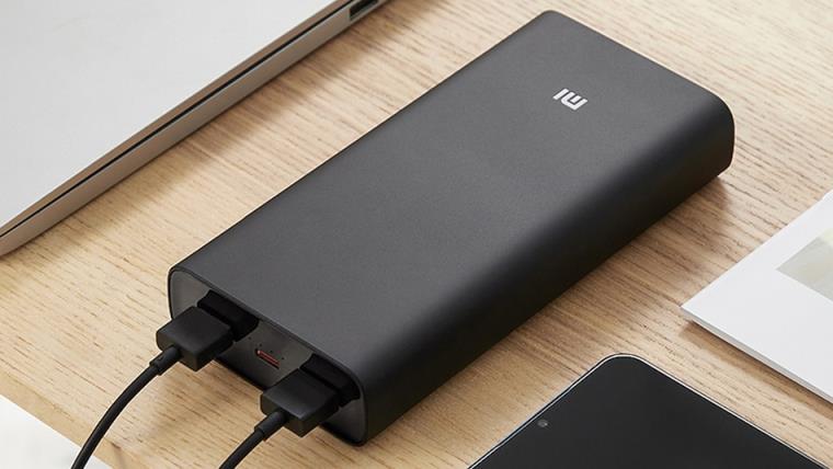 Mi HyperSo<em></em>nic Power Bank With 50W Fast Charging, 20,000mAh Capacity Launched in India