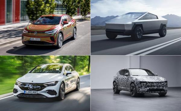 Quite a few new EV launches are lined-up for 2022 as well.