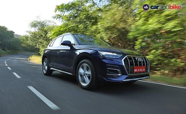 Audi India witnessed a YoY growth of 101 per cent, the highest since 2008
