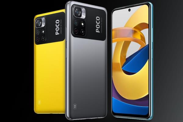 Poco M4 Pro 5G With MediaTek Dimensity 810 SoC, 90Hz Display Launched in India: Price, Specifications