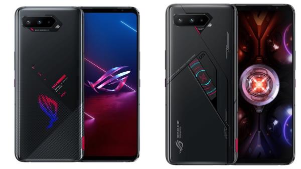 Asus ROG Phone 5s, ROG Phone 5s Pro With Snapdragon 888+ SoC Launched in India: Price, Specifications