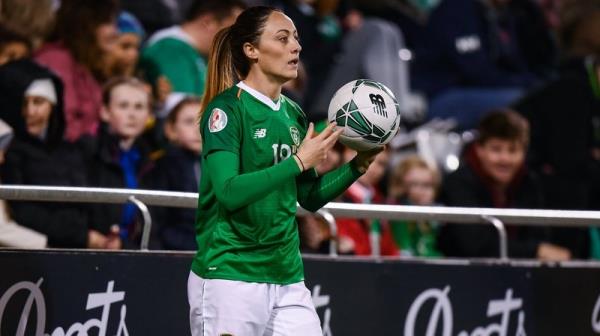 Megan Campbell is poised to return for Ireland