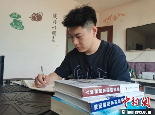 内蒙古24岁大学生捐献造血干细胞 用爱为生命续航
