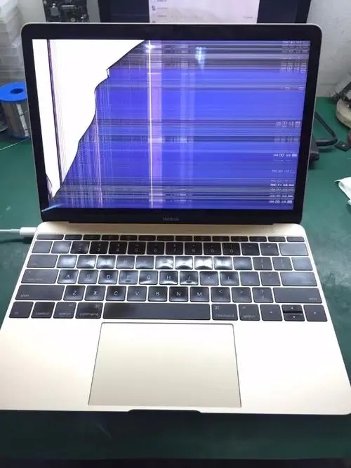 修苹果笔记本屏幕怎么修(苹果电脑碎了维修方法)