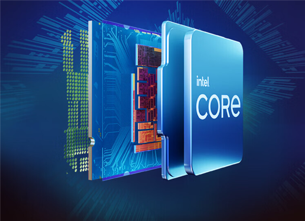 无核显抢先！Intel 14代酷睿F开卖：贵了最多200元