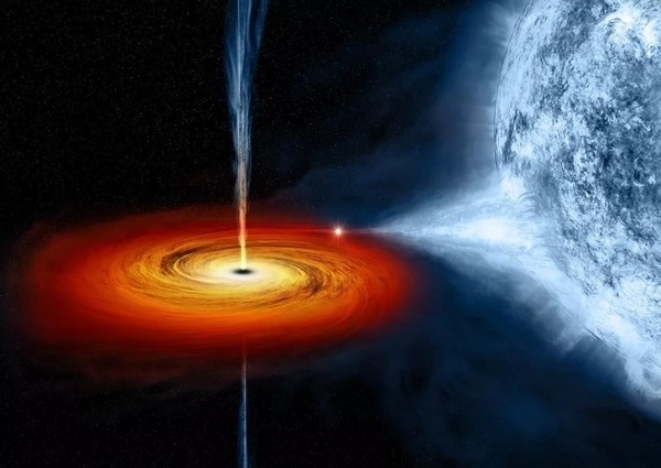 距今超过130亿年！韦布望远镜发现有史以来最古老黑洞