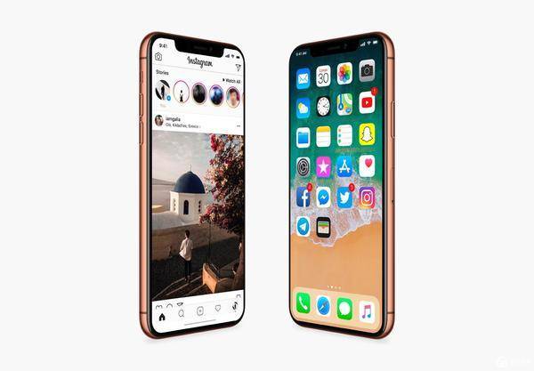iPhone 8与iPhone X：两款苹果手机的区别