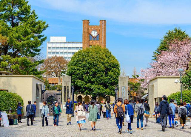 留学日本，打开全新世界的大门